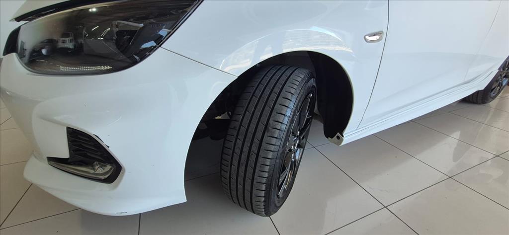 ONIX 1.0 TURBO FLEX RS AUTOMÁTICO9