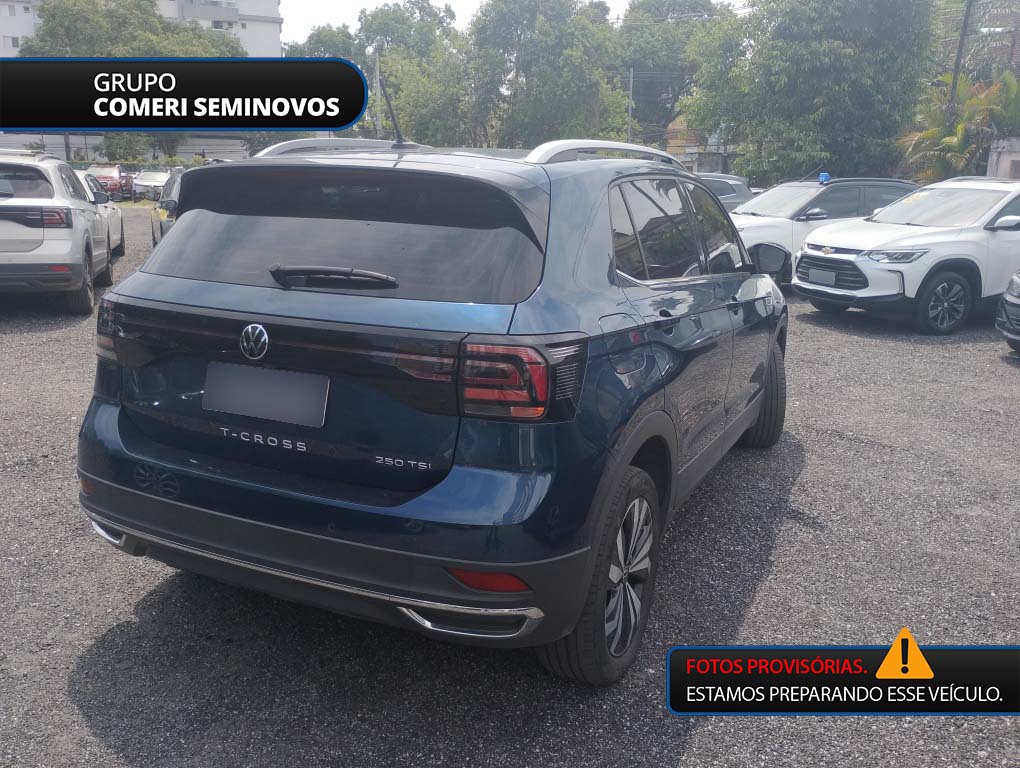 T-CROSS 1.4 250 TSI TOTAL FLEX HIGHLINE AUTOMÁTICO3