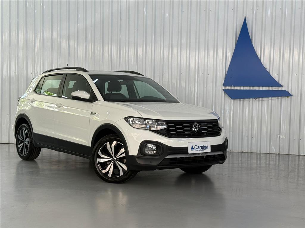 1.0 200 TSI TOTAL FLEX COMFORTLINE AUTOMÁTICO