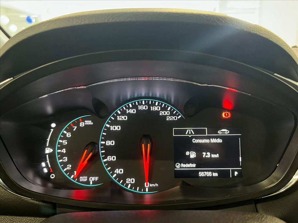 TRACKER 1.4 16V TURBO FLEX PREMIER AUTOMÁTICO11