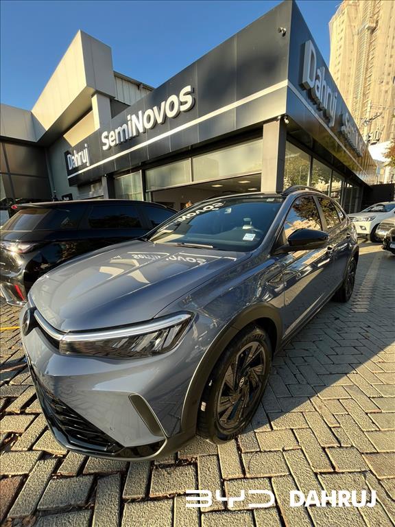 NIVUS 1.0 200 TSI TOTAL FLEX HIGHLINE AUTOMÁTICO