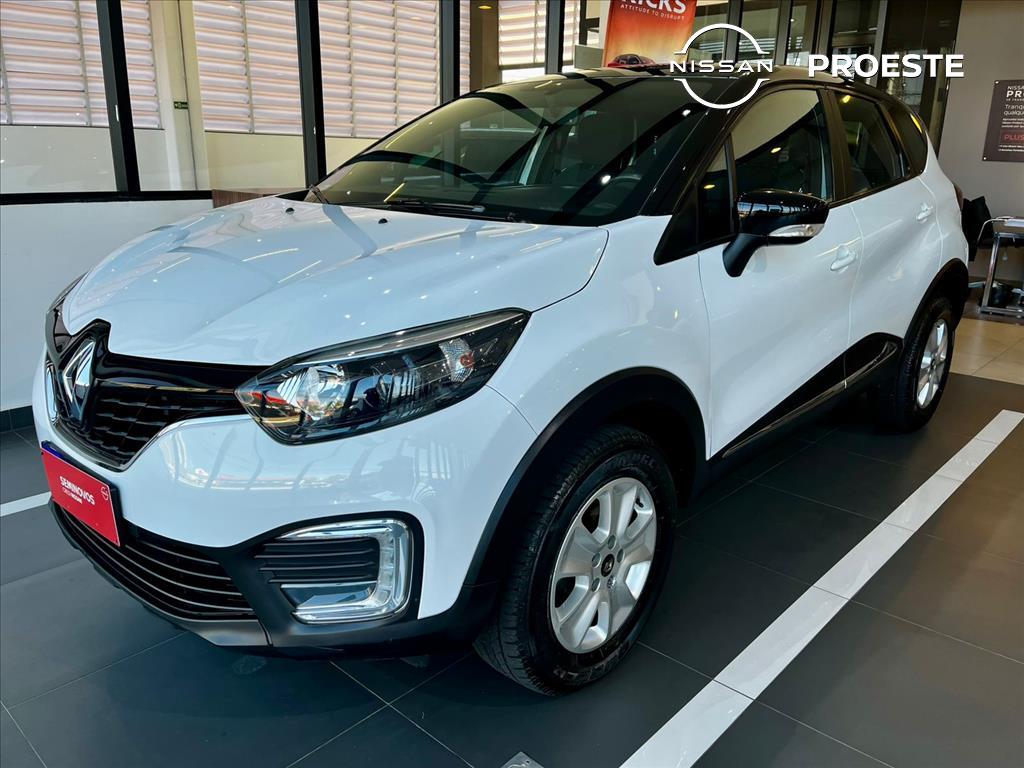 CAPTUR 1.6 16V SCE FLEX LIFE X-TRONIC