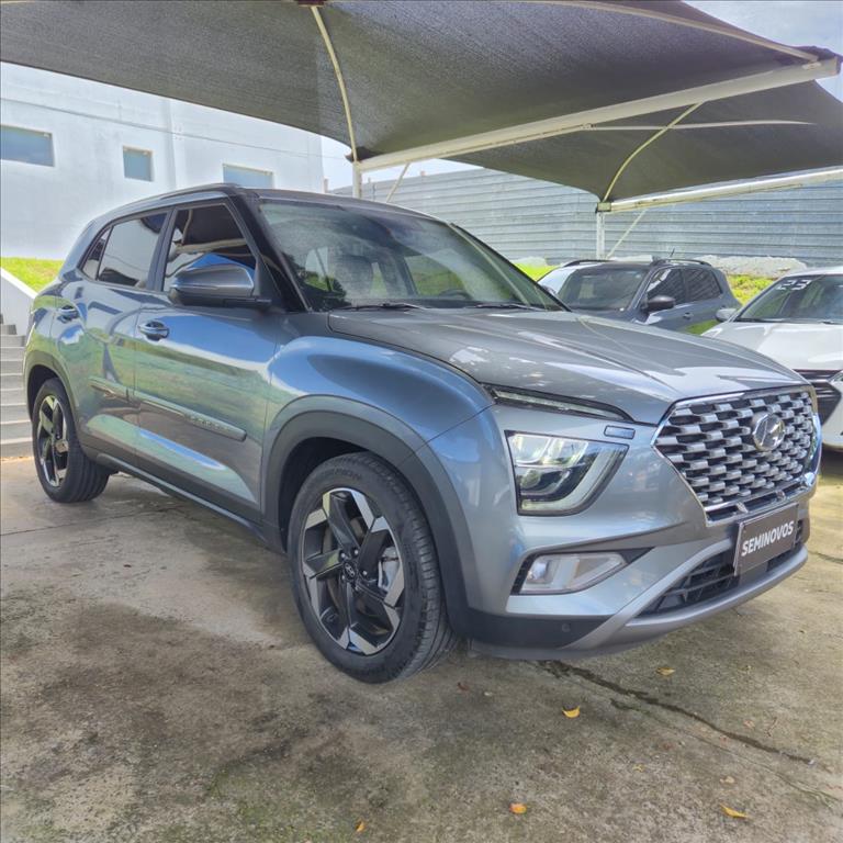 CRETA 2.0 FLEX ULTIMATE AUTOMÁTICO