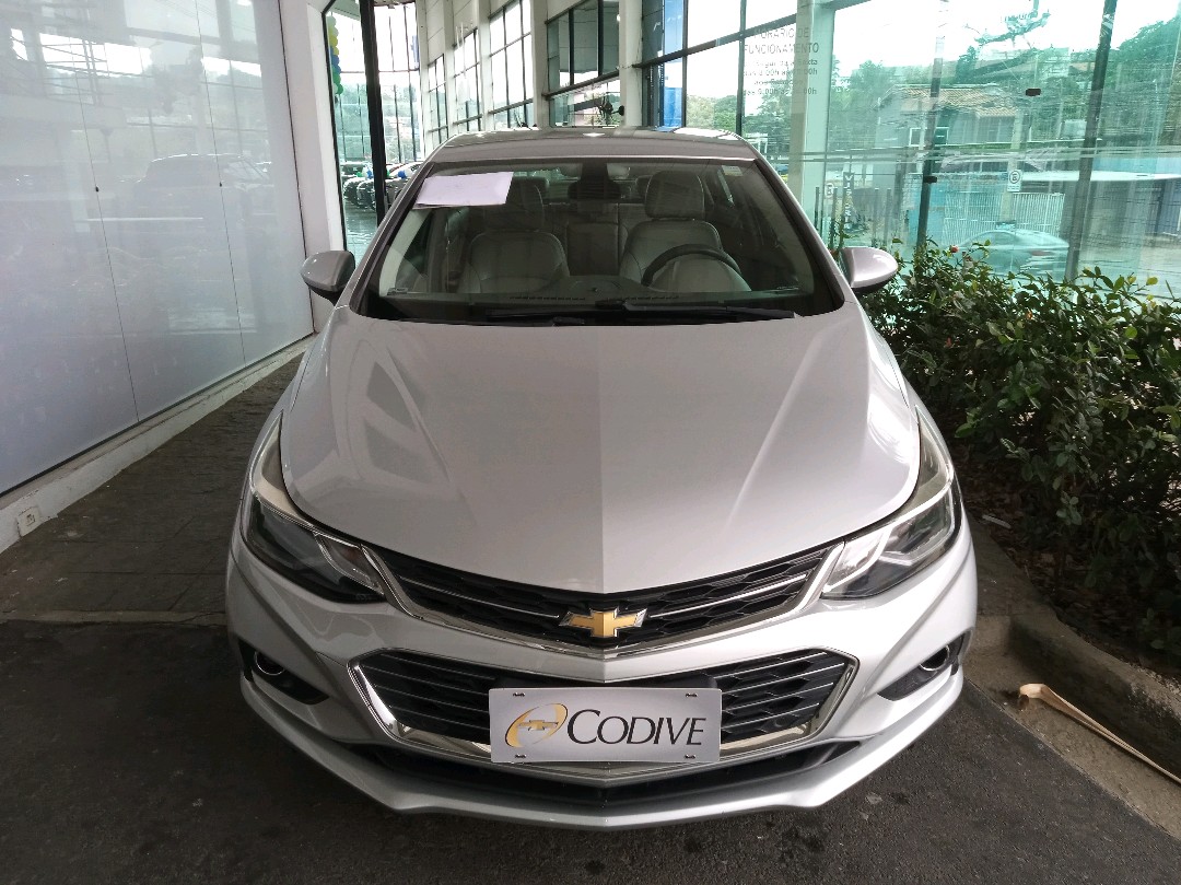 CRUZE 1.4 TURBO LTZ 16V FLEX 4P AUTOMÁTICO2