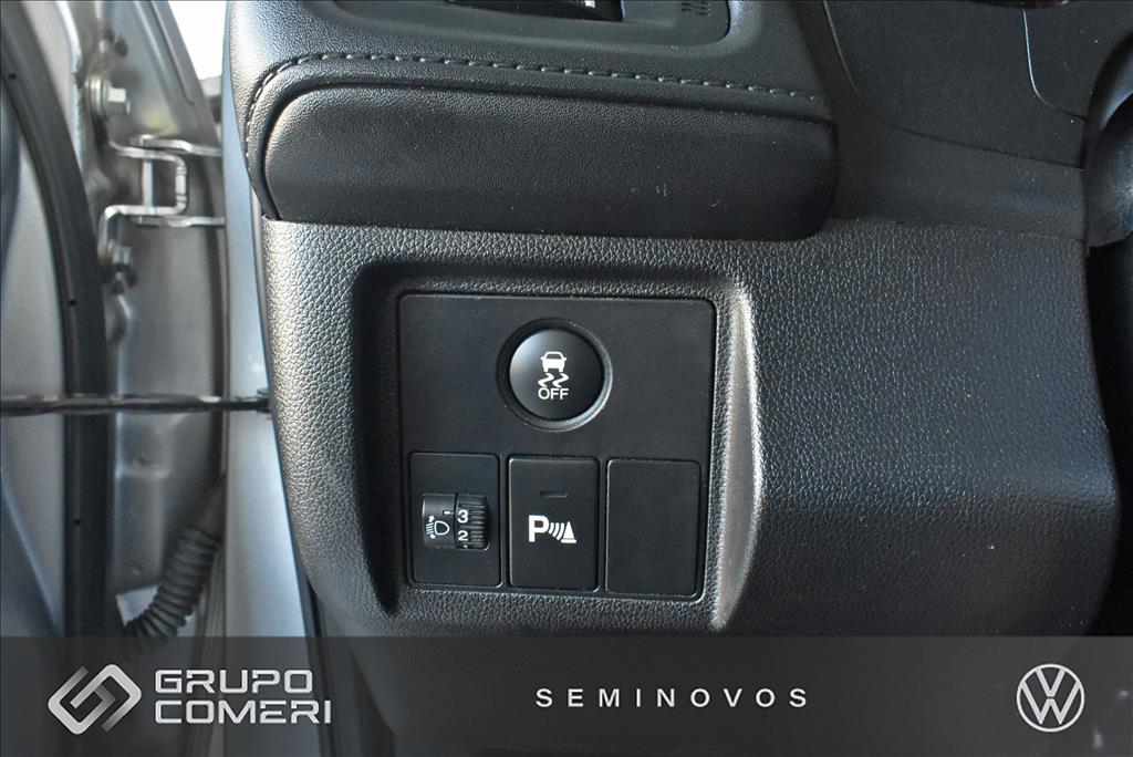 HR-V 1.8 16V FLEX EXL 4P AUTOMÁTICO10