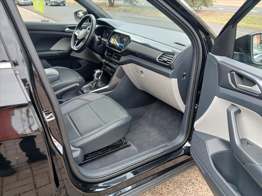 T-CROSS 1.4 250 TSI TOTAL FLEX HIGHLINE AUTOMÁTICO15