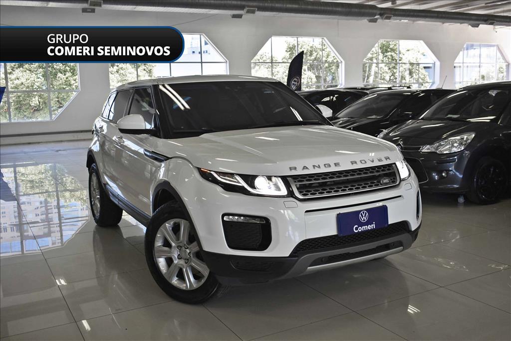 RANGE ROVER EVOQUE 2.0 SE 4WD 16V GASOLINA 4P AUTOMÁTICO2 RANGE ROVER EVOQUE 2.0 SE 4WD 16V GASOLINA 4P AUTOMÁTICO2