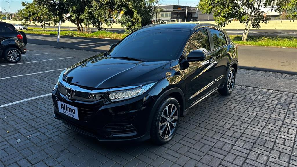 HR-V 1.5 16V TURBO GASOLINA TOURING 4P AUTOMÁTICO0