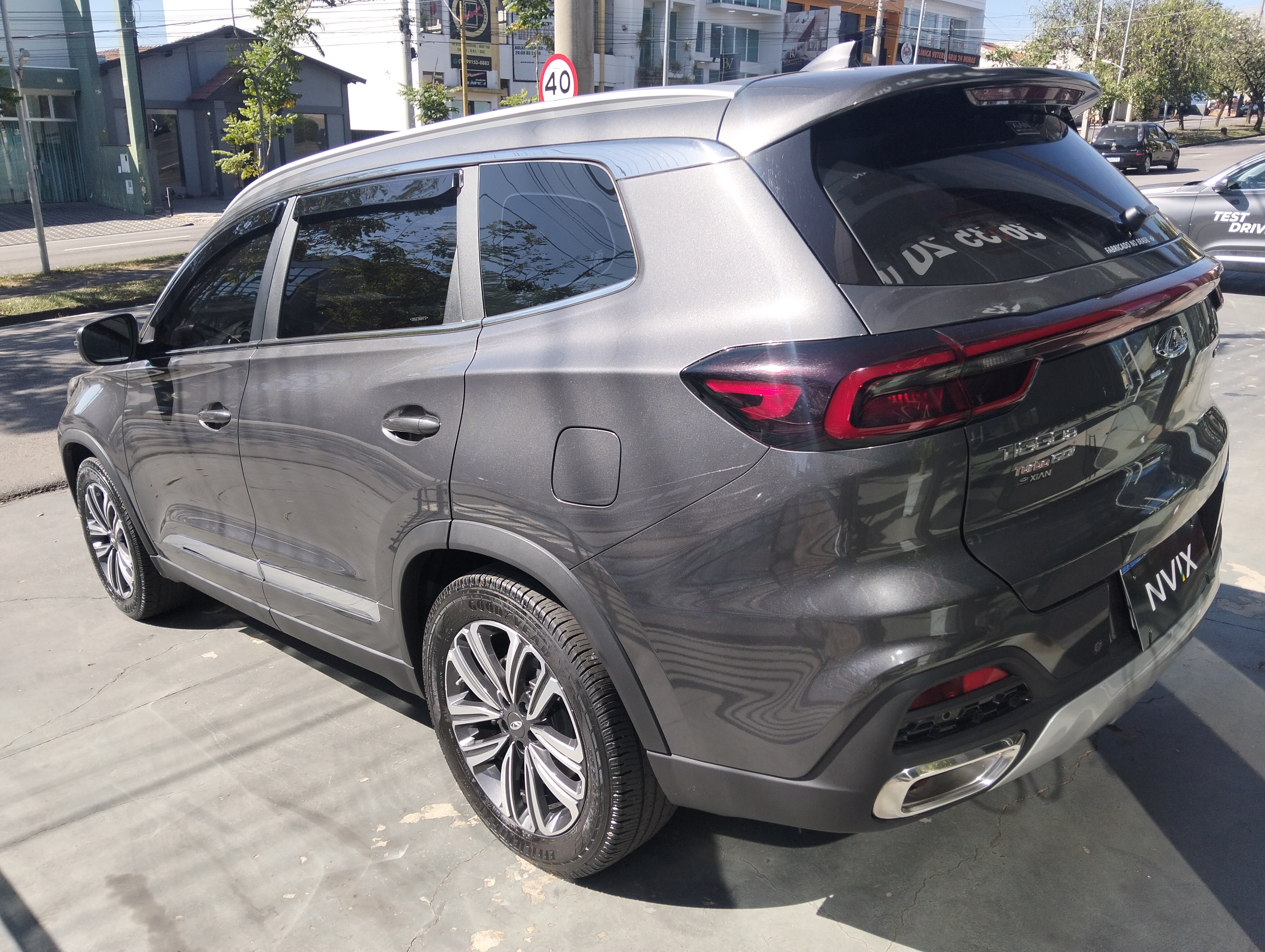 TIGGO 8 PRO 1.5 TGDI PHEV DHT5
