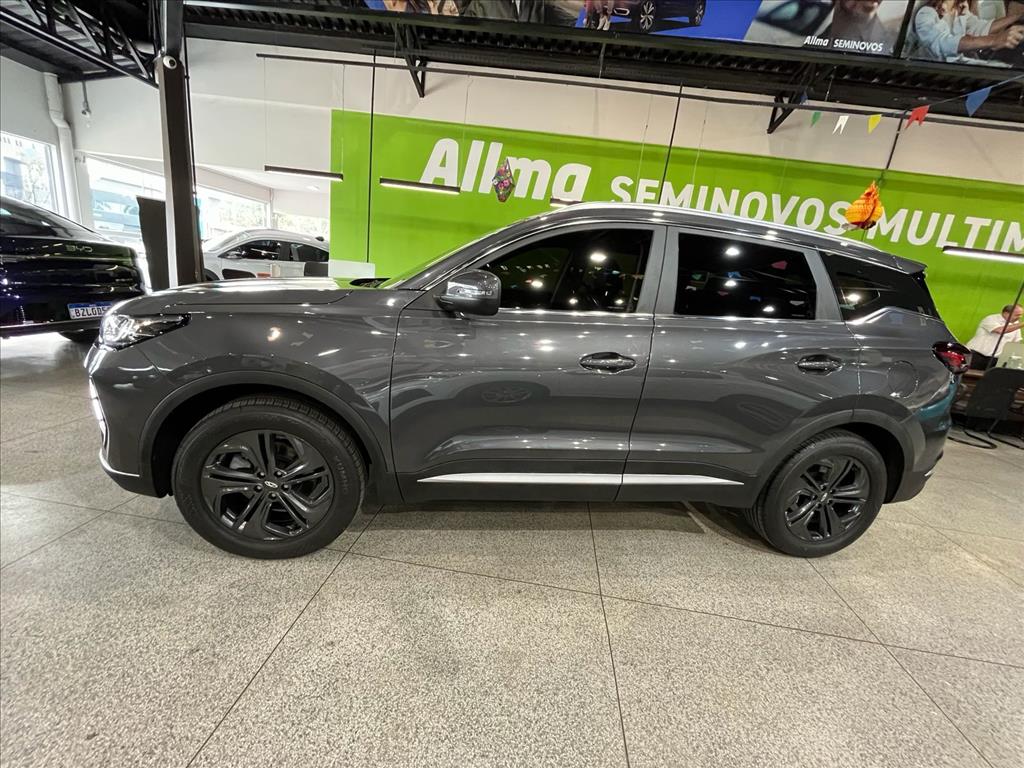 TIGGO 7 1.5 TCI TURBO FLEX SPORT CVT1
