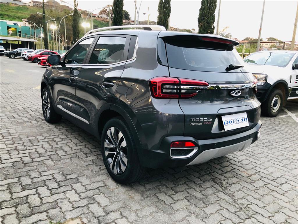 TIGGO 5x 1.5 VVT TURBO iFLEX TXS DCT5