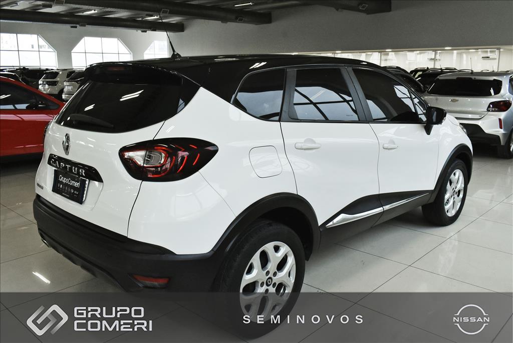 CAPTUR 1.6 16V SCE FLEX LIFE X-TRONIC3