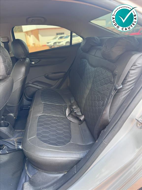 PRISMA 1.4 MPFI LTZ 8V FLEX 4P MANUAL12