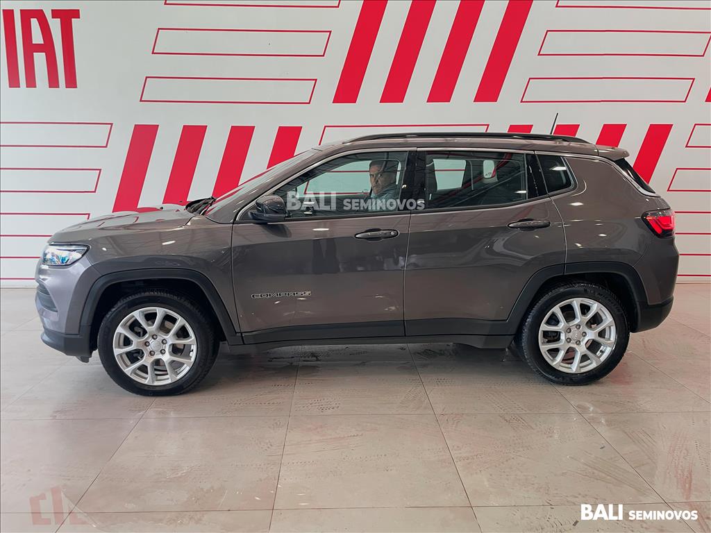 COMPASS 1.3 T270 TURBO FLEX SPORT AT67