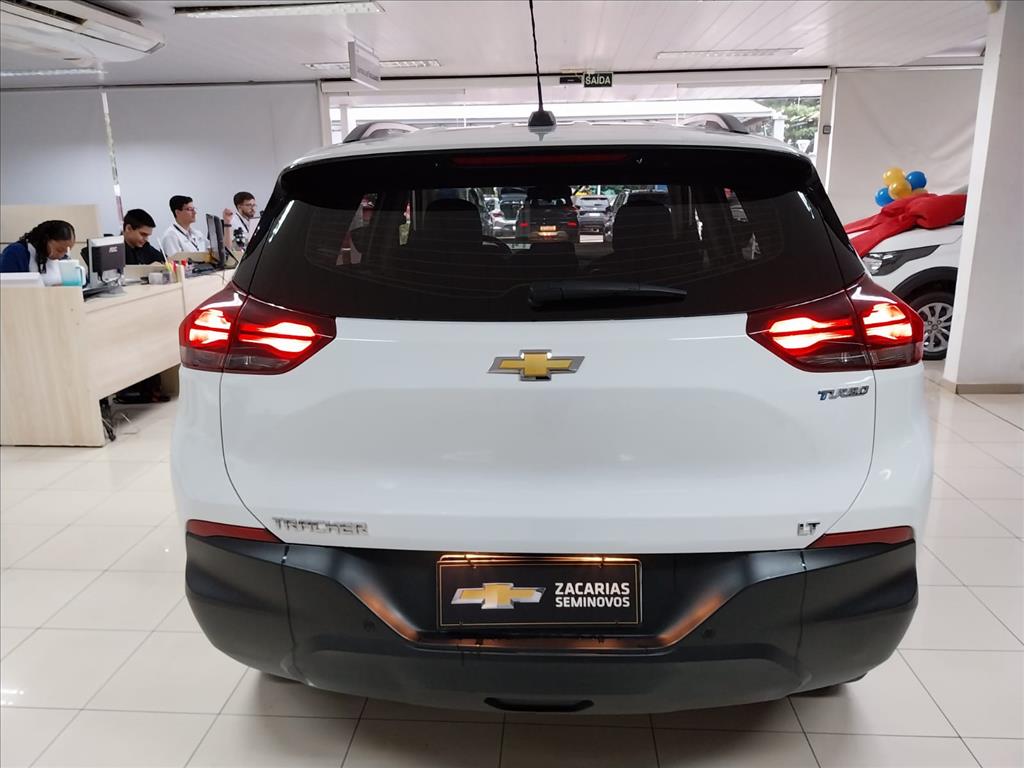 TRACKER 1.0 TURBO FLEX LT AUTOMÁTICO