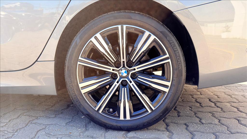 320i 2.0 16V TURBO FLEX GP AUTOMÁTICO16