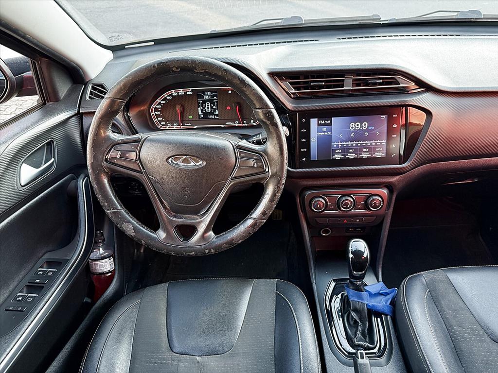 Caoa Chery Tiggo 2 - 1.5 MPFI 16V FLEX LOOK 4P AUTOMÁTICO