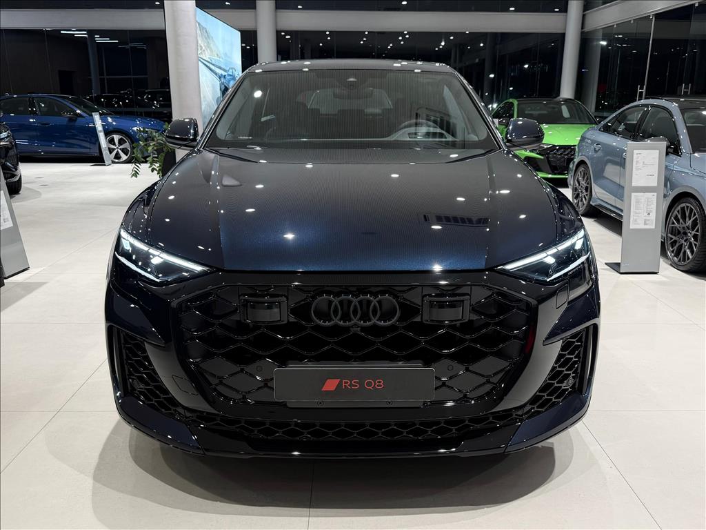 RS Q8 4.0 V8 TWINTURBO GASOLINA PERFORMANCE TIPTRONIC1