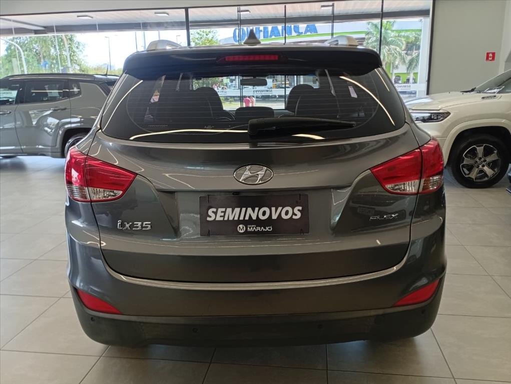 IX35 2.0 16V FLEX 4P AUTOMÁTICO8