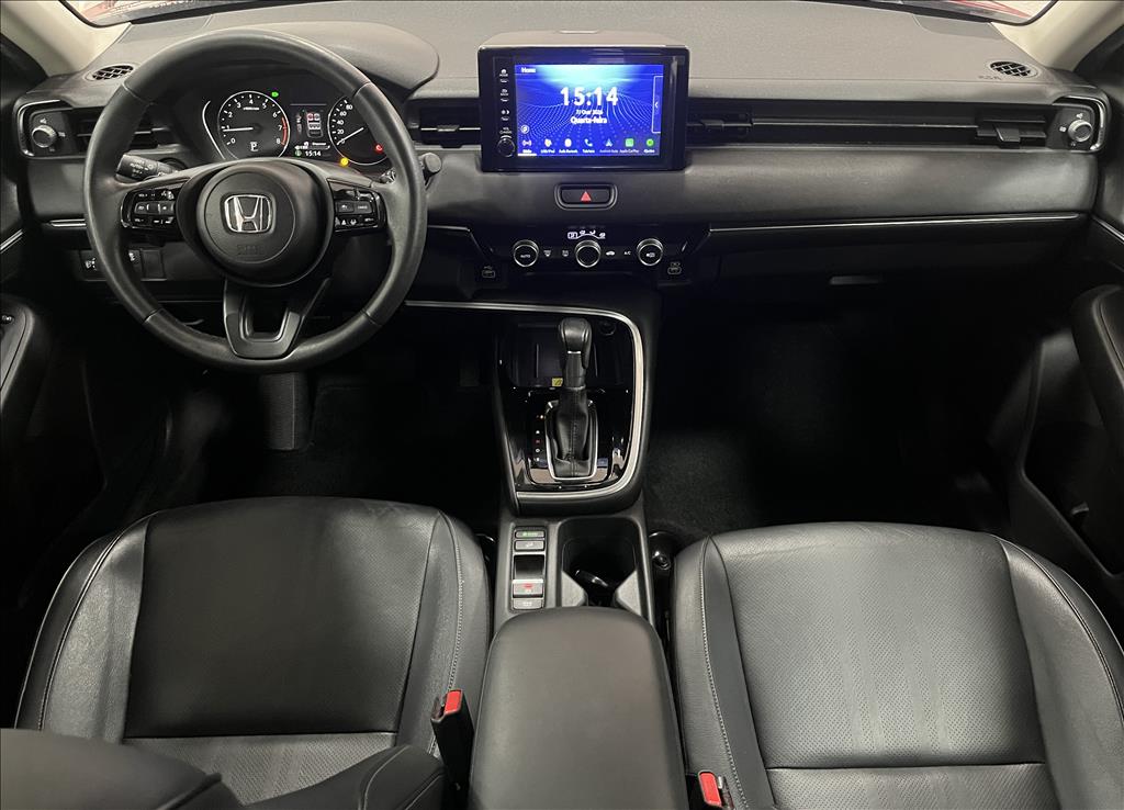 HR-V 1.5 DI I-VTEC FLEX EXL CVT15
