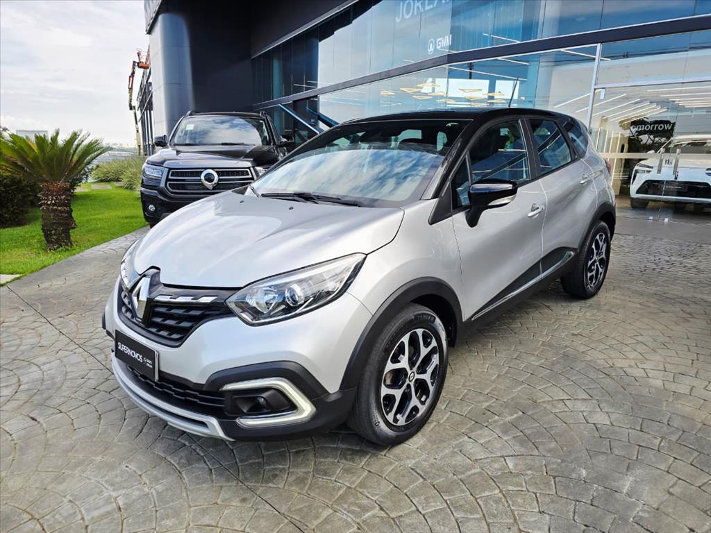 CAPTUR 1.3 TCE FLEX INTENSE X-TRONIC