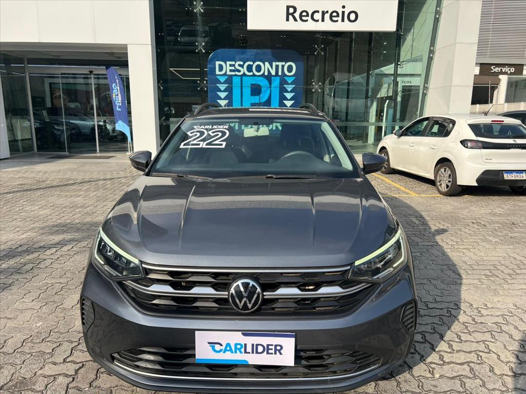 NIVUS 1.0 200 TSI TOTAL FLEX COMFORTLINE AUTOMÁTICO