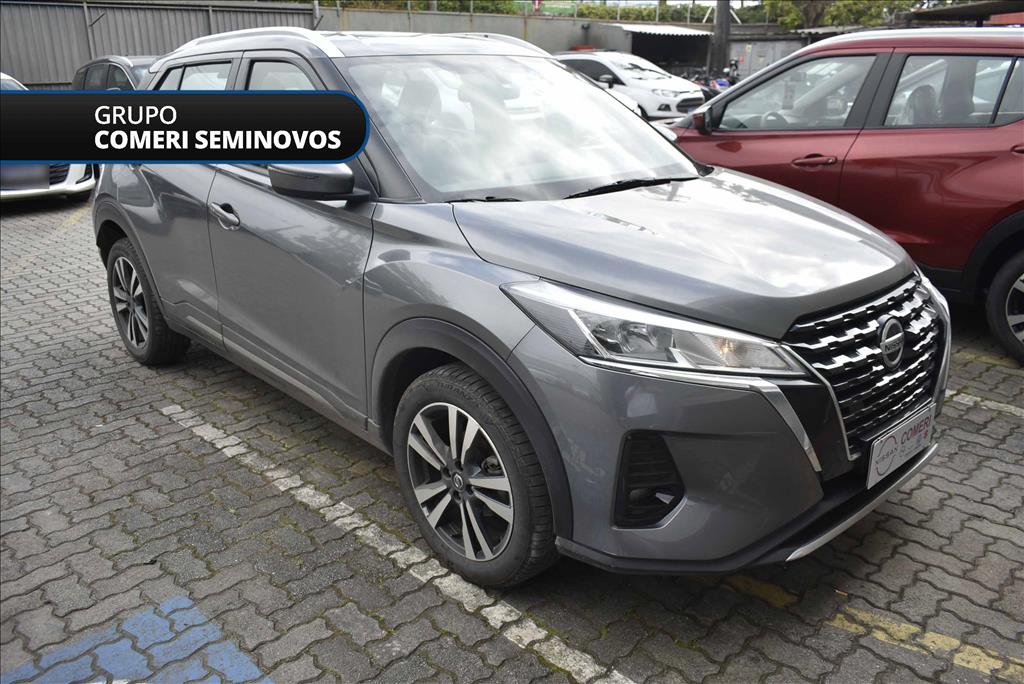 KICKS 1.6 16V FLEXSTART ADVANCE XTRONIC