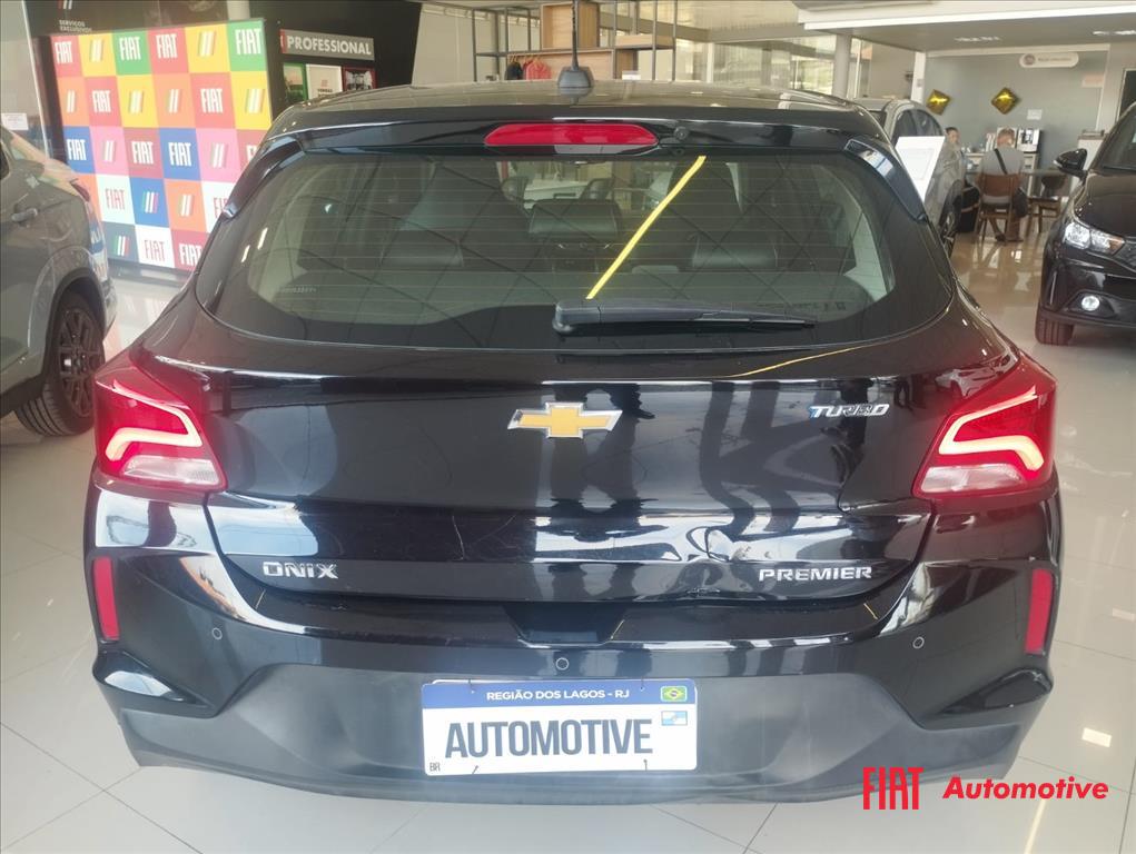 ONIX 1.0 TURBO FLEX PREMIER AUTOMÁTICO5