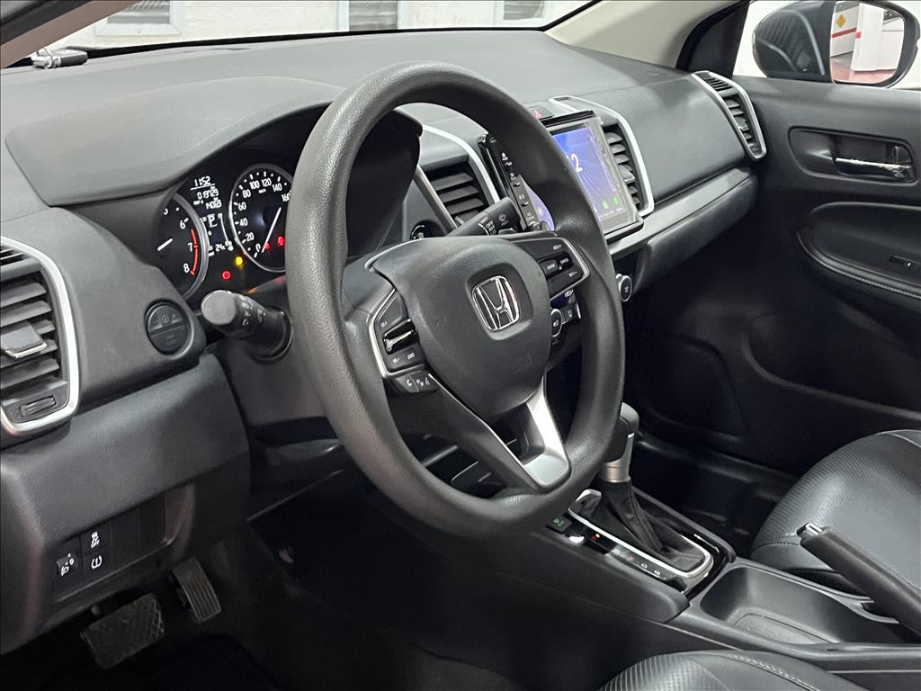CITY 1.5 i-VTEC FLEX EX CVT7