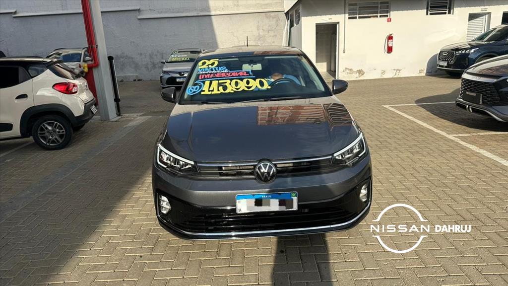 VIRTUS 1.0 200 TSI COMFORTLINE AUTOMÁTICO1