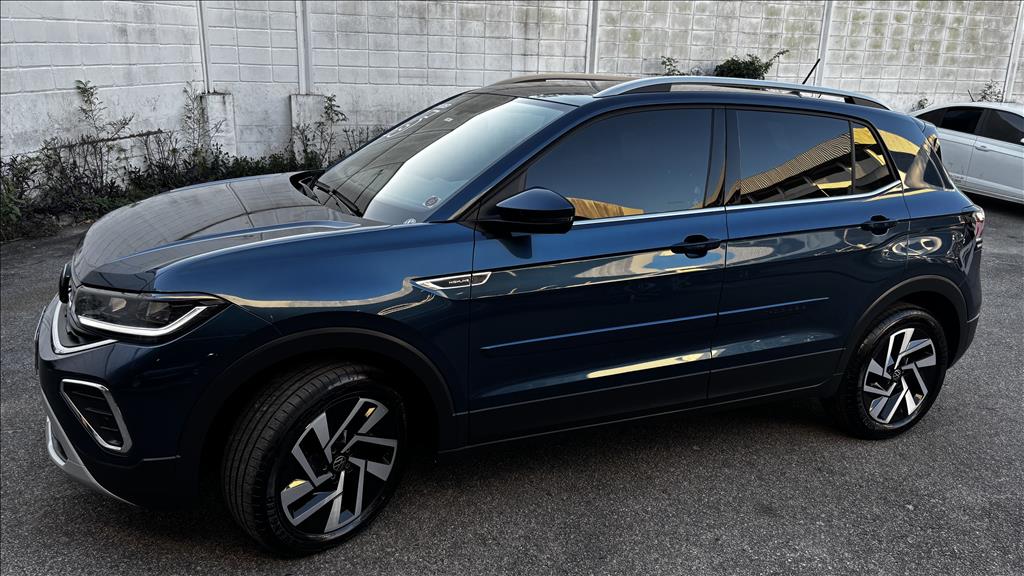 T-CROSS 1.4 250 TSI TOTAL FLEX HIGHLINE AUTOMÁTICO2