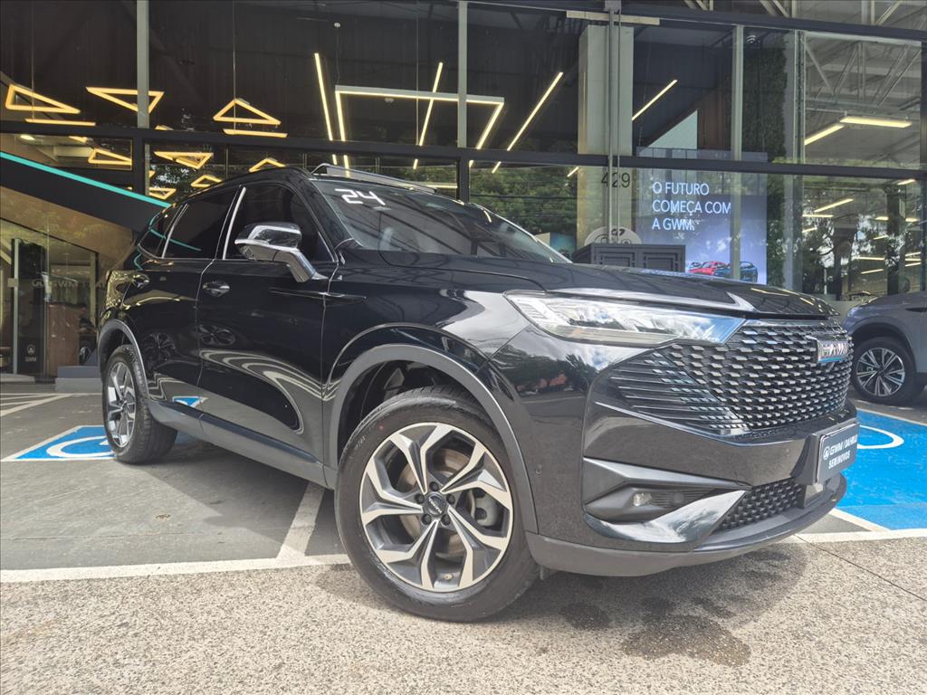 HAVAL H6 1.5 PHEV AWD E-TRACTION0