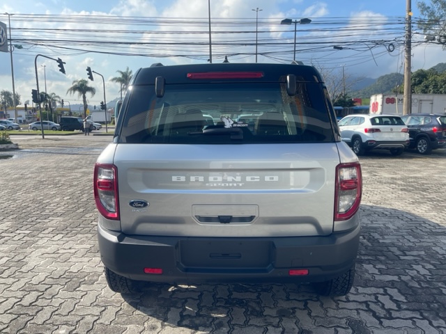 BRONCO SPORT 2.0 ECOBOOST GASOLINA WILDTRAK 4X4 SELECTSHIFT BRONCO SPORT 2.0 ECOBOOST GASOLINA WILDTRAK 4X4 SELECTSHIFT