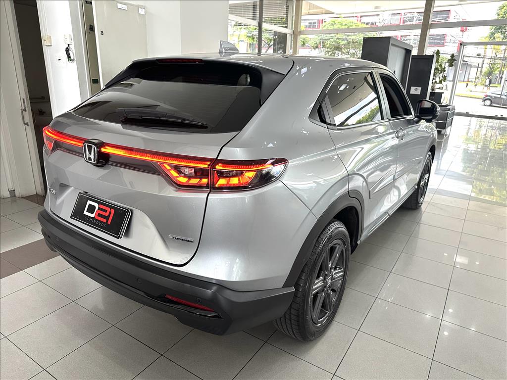 Honda-HR-V-1.5 DI I-VTEC TURBO FLEX ADVANCE CVT