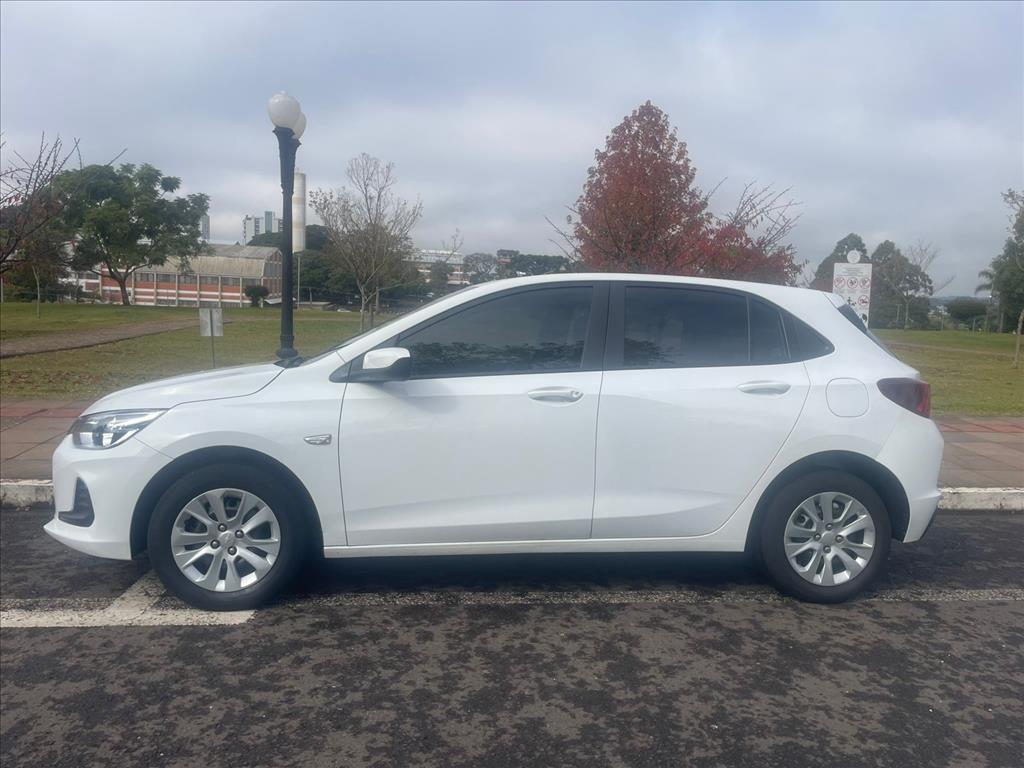 GM - Chevrolet-ONIX-1.0 FLEX LT MANUAL
