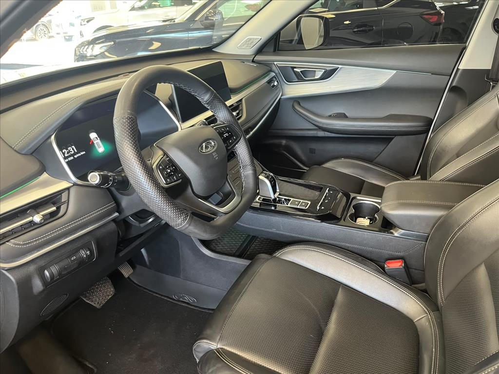 CAOA Chery-TIGGO 7 PRO-1.6 TGDI GASOLINA DCT
