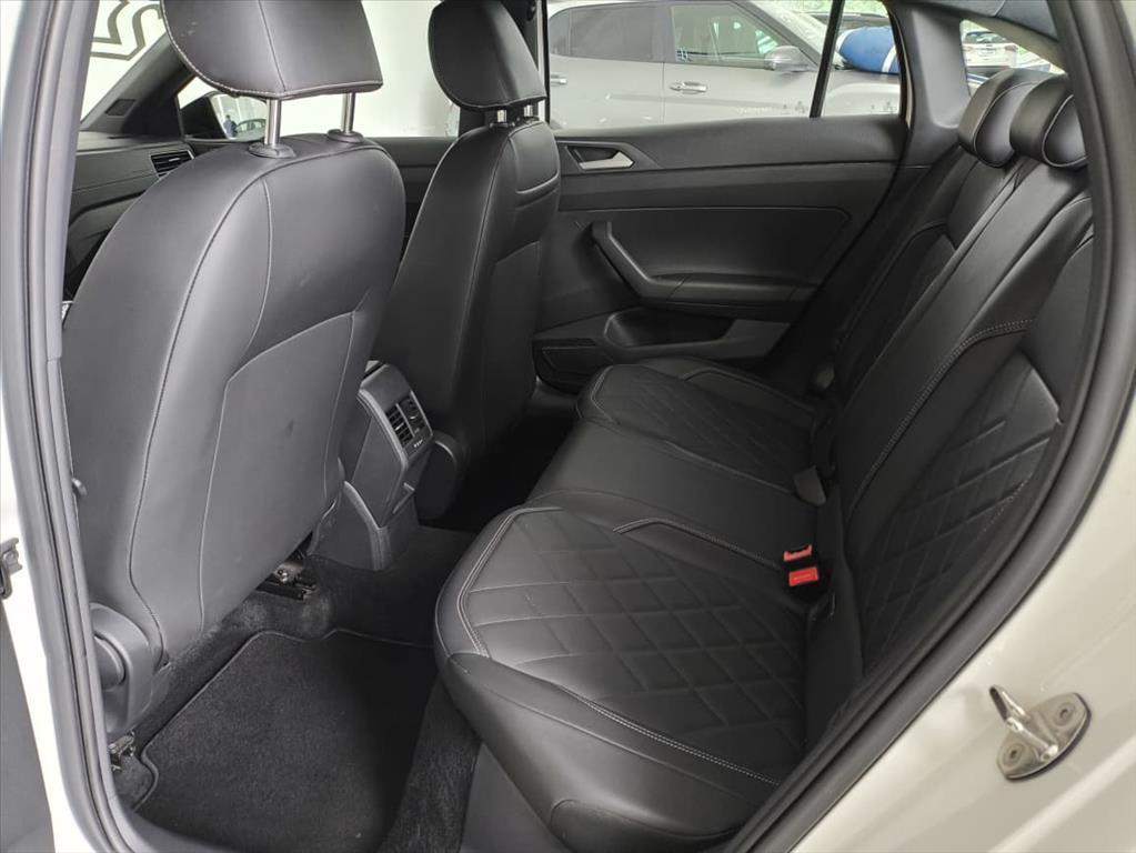 VIRTUS 1.4 250 TSI EXCLUSIVE AUTOMÁTICO8