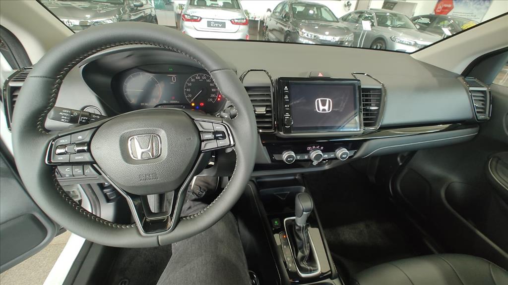 CITY 1.5 i-VTEC FLEX EXL CVT6