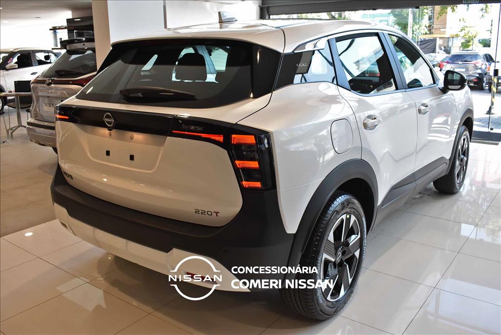 KICKS 1.0 TURBO FLEX SENSE DCT1