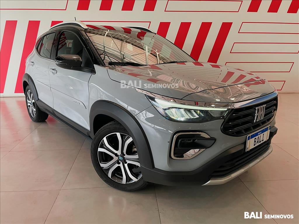 PULSE 1.0 TURBO 200 HYBRID IMPETUS CVT