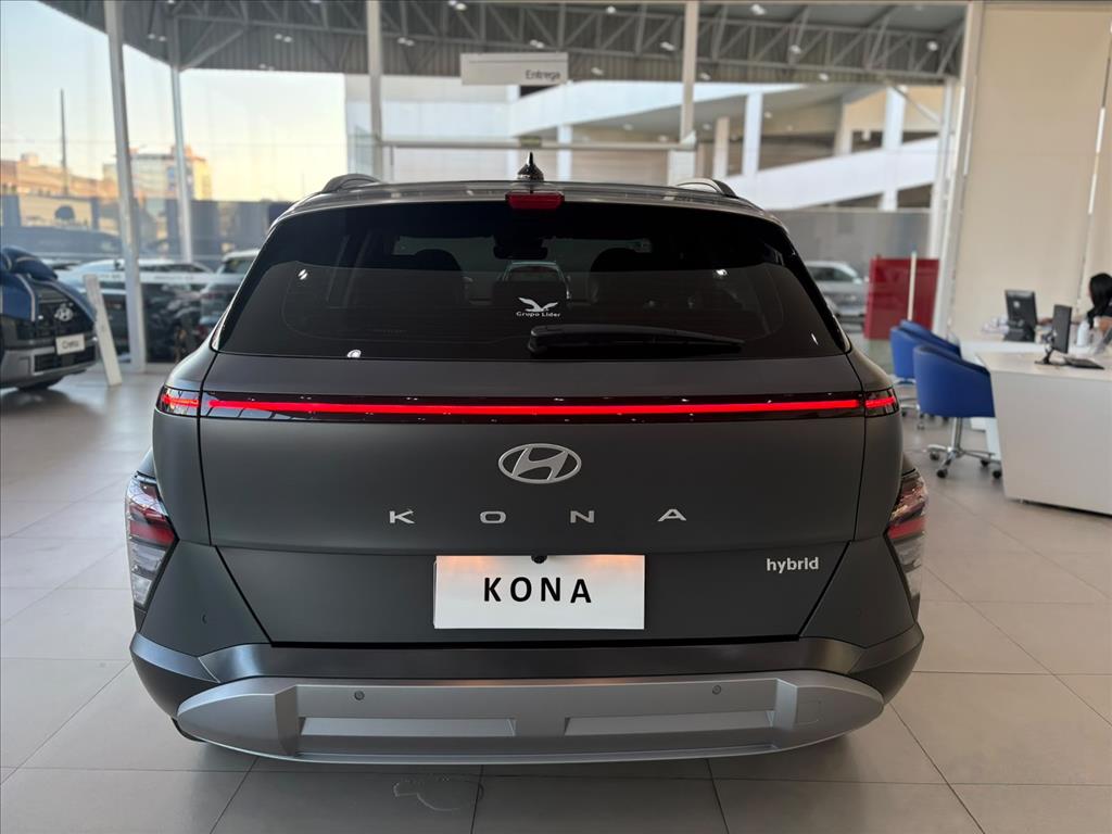 KONA 1.6 GDI HEV SIGNATURE DCT5