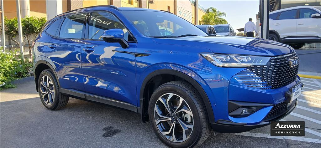 HAVAL H6 1.5 PHEV PREMIUM AWD E-TRACTION1