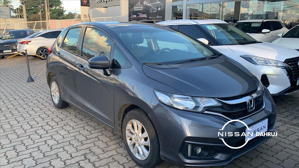 FIT 1.5 LX 16V FLEX 4P AUTOMÁTICO1