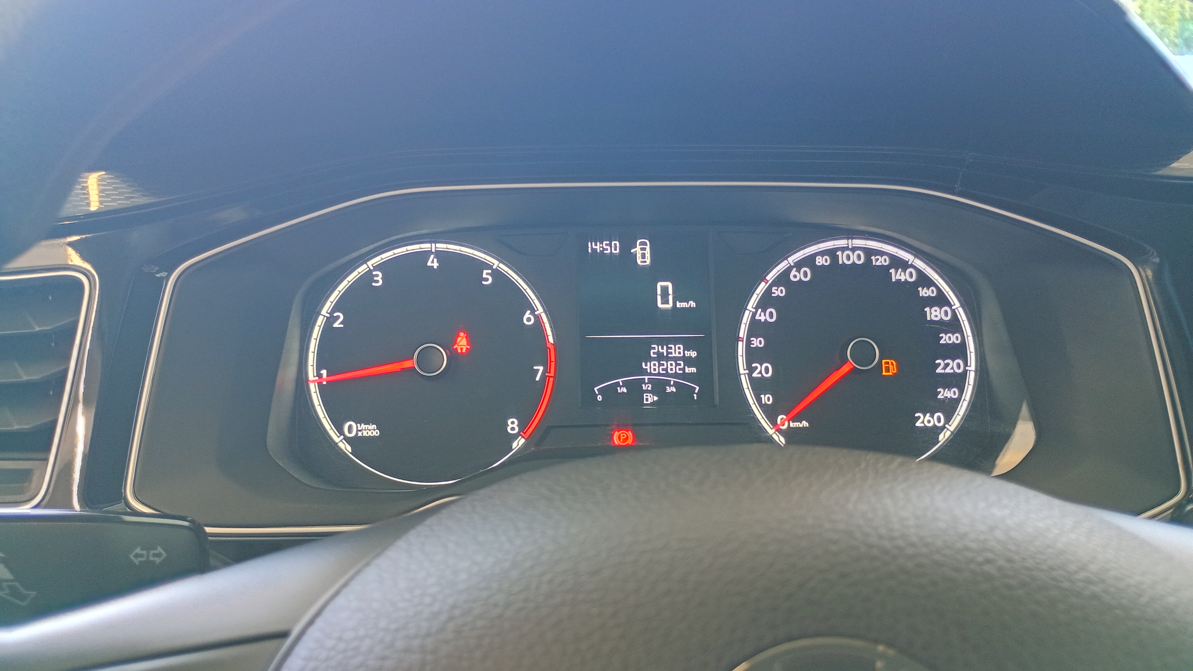 POLO 1.0 MPI TRACK MANUAL1