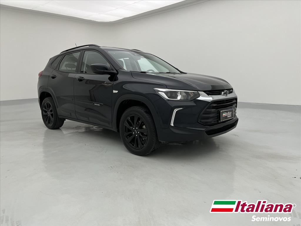 TRACKER 1.0 TURBO FLEX LTZ AUTOMÁTICO