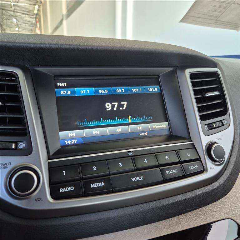 TUCSON 1.6 16V T-GDI GASOLINA LIMITED ECOSHIFT8