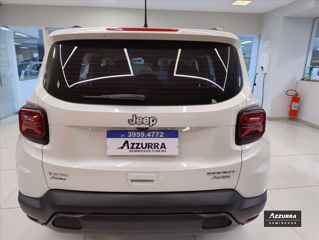 RENEGADE 1.3 T270 TURBO FLEX SPORT AT66