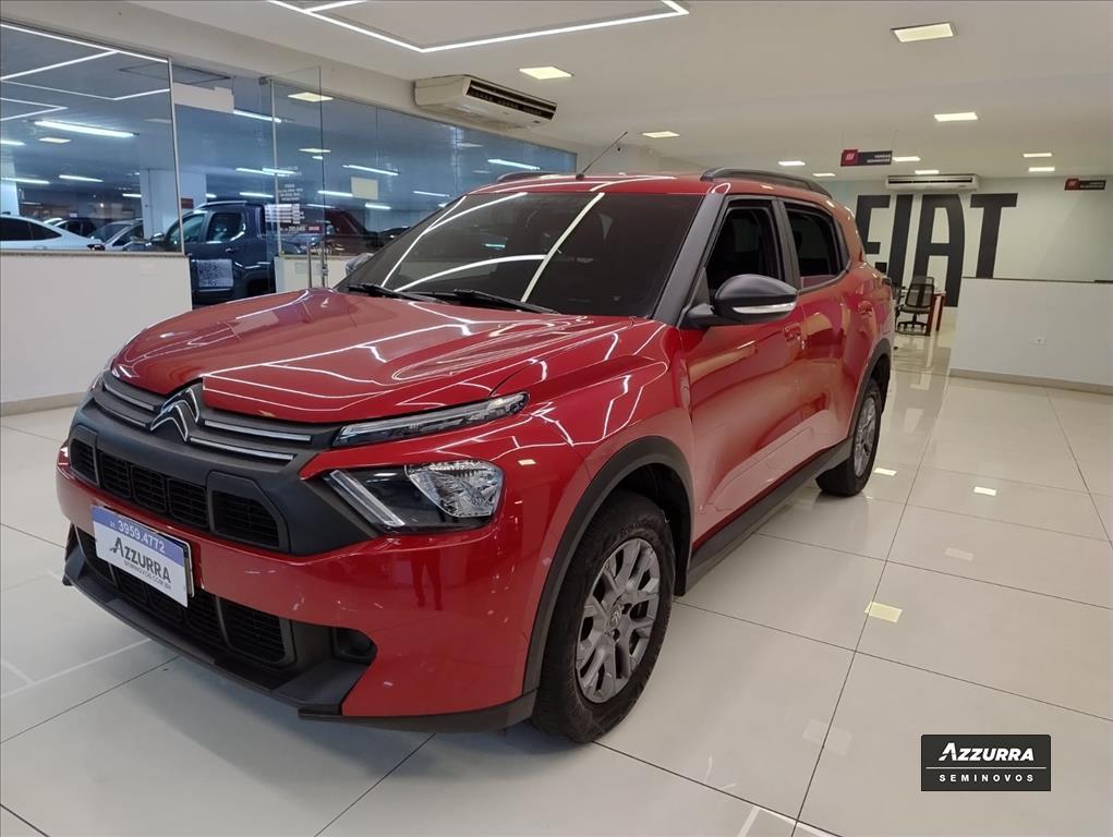 C3 AIRCROSS 1.0 TURBO 200 FLEX FELL PACK CVT