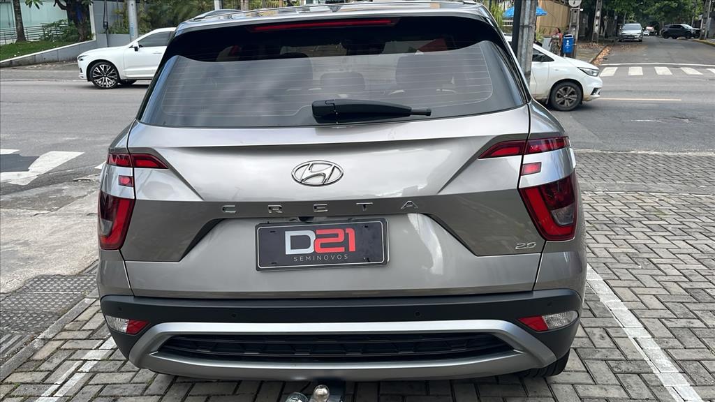 Hyundai-CRETA-2.0 FLEX ULTIMATE AUTOMÁTICO