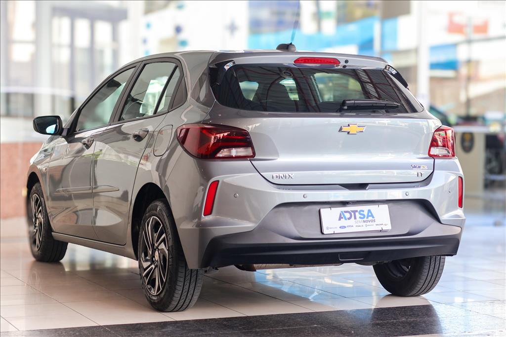 CHEVROLET ONIX 1.0 FLEX LT MANUAL